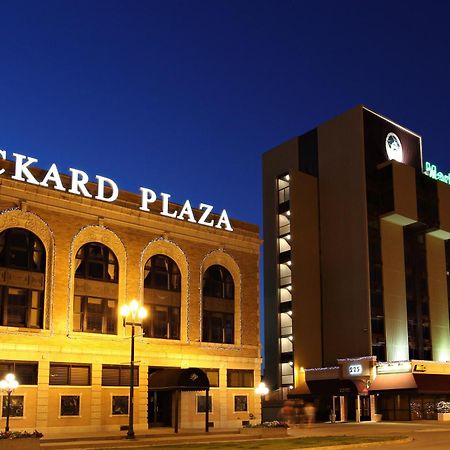 Mark Twain Hotel Peoria Exterior foto